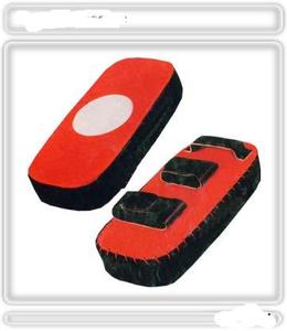 Coussinets de boxe personnalisés MMA, bouclier de frappe incurvé, sac de frappe, bras de mise au point - Product Image 1