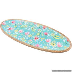 ถาดวัสดุสำหรับตกแต่งห้องครัวมีที่จับ2สีและสีน้ำตาลอุปกรณ์เครื่องครัวการออกแบบที่ยอดเยี่ยม - Product Image 3