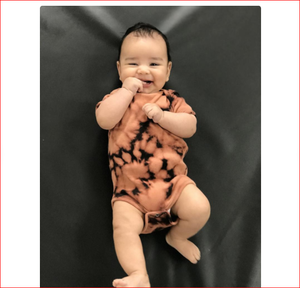 Barboteuse pour bébés, nouveau modèle, organique, - Product Image 1