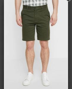 กางเกงขาสั้นเบอร์มิวดา Chino แฟชั่นลำลองสำหรับผู้ชายจากบังกลาเทศ - Product Image 2