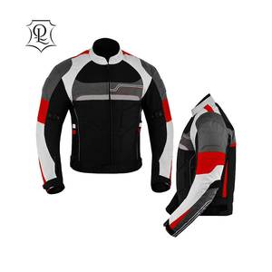 Trajes Textiles de Cordura para Motociclismo, Transpirables, Tallas Grandes, Ropa Deportiva Ignífuga de Secado Rápido - Product Image 2