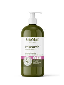 แชมพูเปลี่ยนสีผมเกรดเครื่องสำอางวีแกน C1 ปราศจากการทดลองกับสัตว์ ผสมกรดอะมิโน ปกป้องสีผม สูตรอิตาลี สำหรับมืออาชีพ - Product Image 2