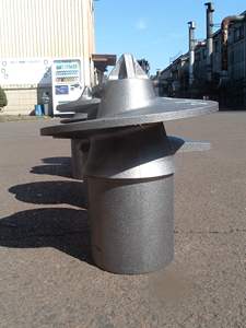 Stainless steel foundation pile- earthquake resistant <b>for</b> construction work Japanese quality customized product - Product Image 6