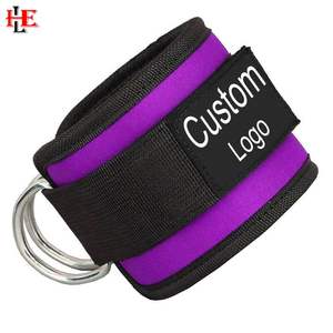 Nouveauté - Vente en gros de manchons de cheville rembourrés pour le fitness, sangles de cheville de haute qualité - Product Image 5