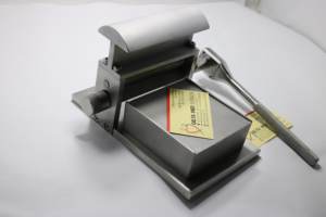 การรับสินบนผิวหรือเครื่องมือสำหรับการขายโดยเดลต้า Med ผ่าตัด - Product Image 4