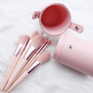 <span class=keywords><strong>Ever</strong></span> Beauty — ensemble <span class=keywords><strong>de</strong></span> pinceaux à maquillage, brosses pour cosmétique, <span class=keywords><strong>de</strong></span> haute qualité, vente en gros, 4 pièces - Product Image 2