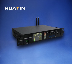 FM Radio <span class=keywords><strong>Over</strong></span> IP Mạng Cho Cửa Hàng Bán Lẻ Trường - Product Image 2