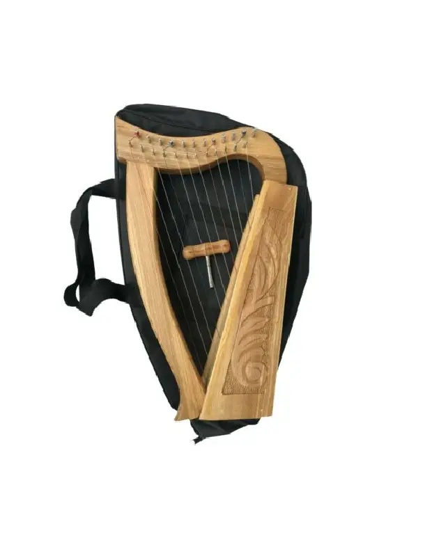 Ashwood Baby Celtic Harp 12-String