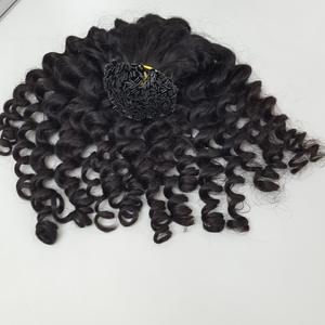 Extensiones de Cabello Humano Remy 100% de la Mejor Calidad, Cabello Virgen Vietnamita con Cutícula Alineada, Punta Plana y Liso, Venta al por Mayor - Product Image 3