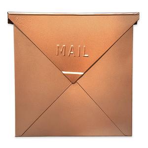 Supplier & Exporter of Galvanized Mail <b>Box</b> Square Shape Handmade Mail <b>Box</b> Wholesale Inexpensive <b>Best</b> Mail <b>Box</b> Customize Style - Product Image 1