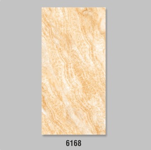 Grande taille Calacatta céramique ultra mince grands carreaux de sol en marbre porcelaine 60x120cm - Product Image 4