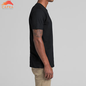 เสื้อยืดผู้ชายแห้งเร็วสำหรับวิ่งยิม,เสื้อยืดเล่นกีฬาโพลีเอสเตอร์100% พิมพ์เปล่าแบบกำหนดเองได้ขายส่ง - Product Image 4