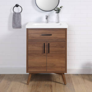 Elegant <b>Bathroom</b> Vanity Medium Size <b>Bathroom</b> <b>Furniture</b> with Good Quality and Competitive Price <b>Bathroom</b> <b>Furniture</b> Luxury Vanity - Product Image 2