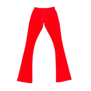 Pantalon de survêtement personnalisé à taille haute unisexe Fitness Gym Streetwear pantalon de sport vierge pour hommes vente en ligne - Product Image 1