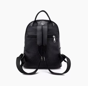 2020 new fashion design <b>college</b> school girls pure leather <b>backpack</b> cross body high quality custom logo new design - Product Image 3