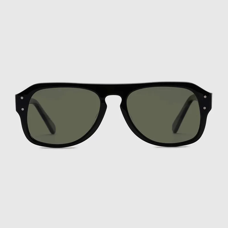 Designer Men Sunglasses Wholesale Square Frame Man Driving Fashion Wayfaring Sunglasses