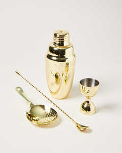 เครื่องปั่นค็อกเทลทองแดงที่กรองบาร์สแตนเลสชุบทองแดงสำหรับเครื่องดื่มทุกรายการ - Product Image 5