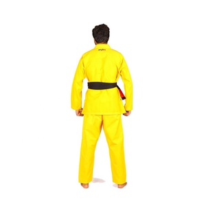 Uniforme de jiu jitsu con logotipo personalizado, Kimono BJJ, Guis, Jiu Jitsu, BJJ, Gi Judo, para entrenamiento y competición, venta al por mayor - Product Image 1