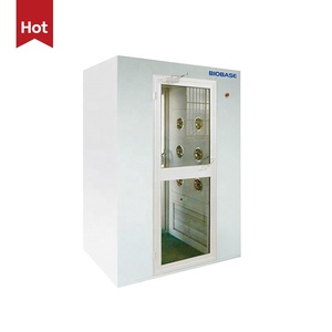 <span class=keywords><strong>Ducha</strong></span> de Aire BIOBASE AS-1P2S para Hospitales, Cuartos Limpios, Laboratorios - Product Image 5
