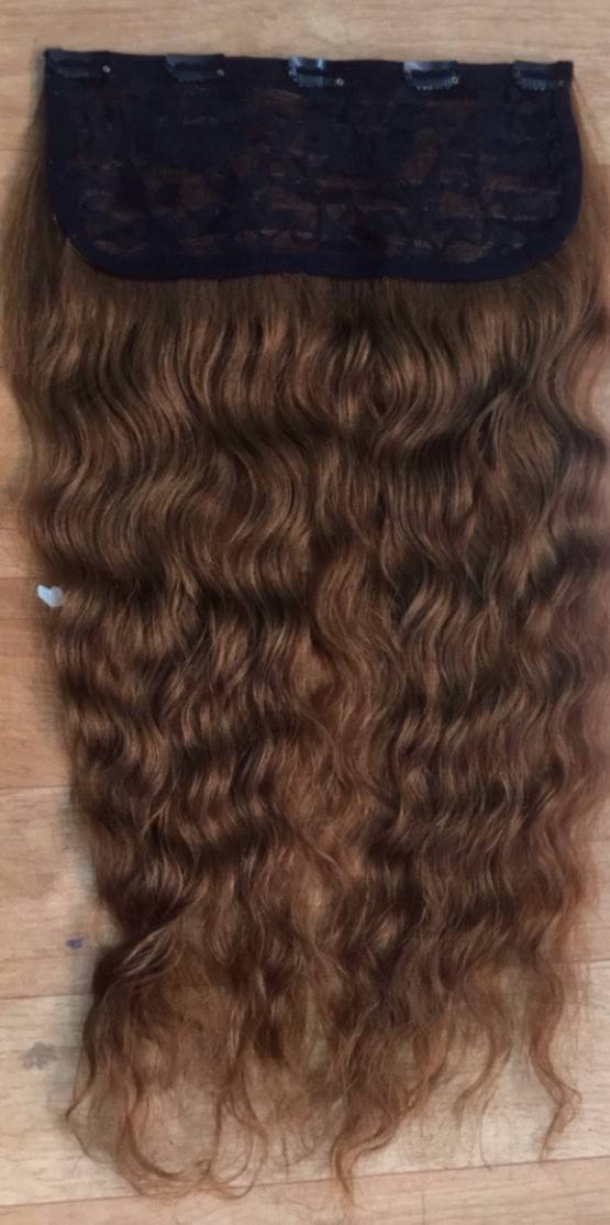 สีน้ำตาล