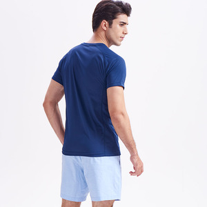 Ensemble de vêtements de sport, Shorts amples et respirants, à manches courtes, avec motif, personnalisation avec logo, vente en gros, nouvelle collection, - Product Image 5