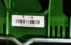 Etiqueta de tarjeta de PVC UHF RFID para contenedor de almacenamiento, caja de lata de metal o plástico - Product Image 5