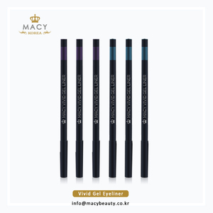 Crayon eyeliner gel vif coréen, imperméable, eyeliner - Product Image 1