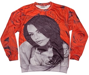 Sweat-shirt en molleton sublimé/imprimé avec poche, respirant, décontracté, unisexe, pour l'hiver - Product Image 2