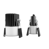 Lampe encastrée à Led Cob pour salon, fabricant