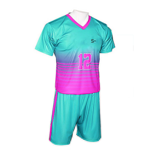Full Customization Reversible Printed Lacrosse Uniform with <b>Waterproof</b> Custom Fabric-Custom Team Wear - Product Image 1