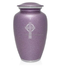 Urnas de cremación de Metal y aluminio, urnas funerarias clásicas de la India de mejor calidad, precio barato - Product Image 5