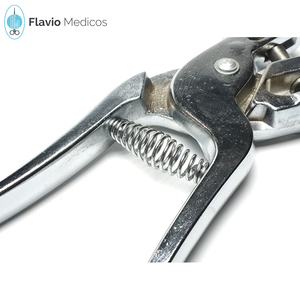 Equipo veterinario para perforar orejas de cerdo, abrazadera, 2021, instrumentos de Veterinaria de alta calidad - Product Image 5
