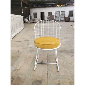 VENTA CALIENTE de lujo de nuevo diseño de venta al por mayor de muebles de restaurante de hotel Silla de comedor moderna silla de cafetería y restaurante - Product Image 5