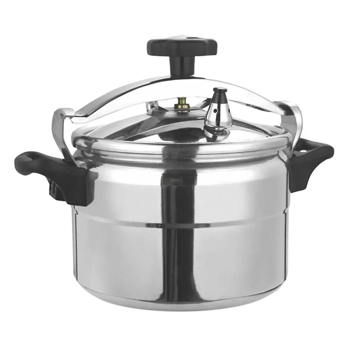 Hot sale High quality Multi-function Aluminum pressure cooker with Bakelite Handle