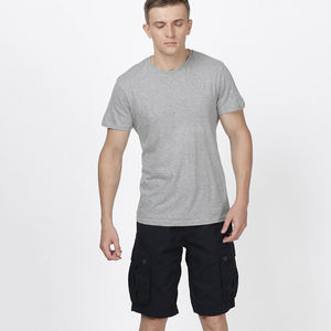 Pantalones cortos de carga de verano con bolsillo de trabajo para hombres en todos los colores y en color y tela personalizados - Product Image 5