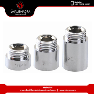Mamelon d'extension en laiton avec 50mm 10mm 30mm 14mm tailles raccord de tuyau techniques de coulée comprend des tés tête modèle raccord de tuyau en laiton - Product Image 3