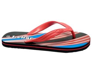 Pantoufles simples Cyclone imprimées, pour hommes, pour usage domestique et saison d'été - Product Image 2