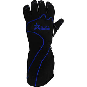 Al Aire Libre Kart Racing Guantes Dedo completo Ignífugo Ligero - Product Image 6