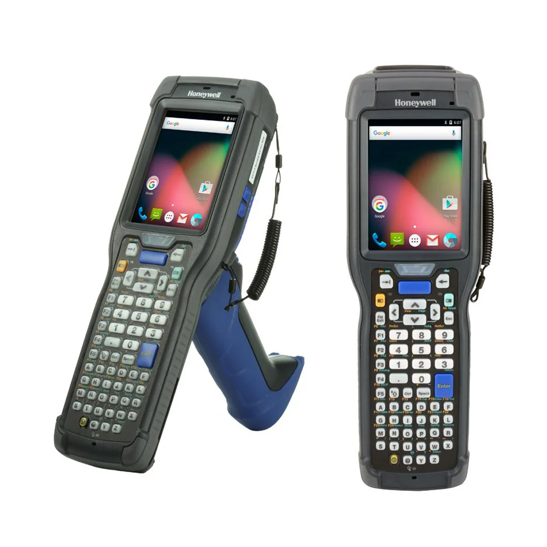 CK75 - Ultra-robust, lightweight mobile computer for warehouse and shipping