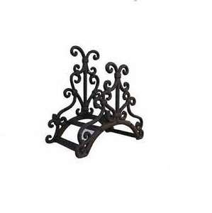 METAL GARDEN DECORATIVE HOSE HOLDER CAST IRON HOSE HOLDER METAL HANDICRFT WALL MOUNTED CAST IRON DECORATIVE HOSE HOLDER - Product Image 5