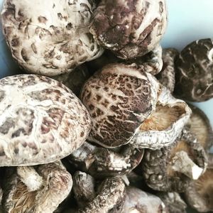 Setas secas shiitake, venta a granel, descuento - Product Image 1