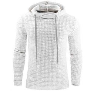Sudaderas con Capucha para Hombre de Alta Calidad, Estilo Urbano, Ecológicas, Impermeables, de Secado Rápido, Transpirables y Resistentes al Viento para Invierno - Product Image 1