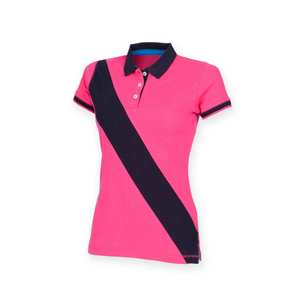 2022 คุณภาพสูงผู้หญิงแห้งเร็ว OEM โลโก้ T เสื้อเปล่าผู้หญิงขายส่งผู้หญิงที่กําหนดเองเสื้อโปโล T - Product Image 5