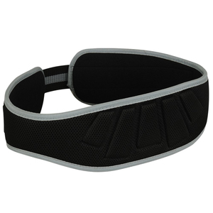 Fábrica al por mayor diseño personalizado 100% cinturón de levantamiento de pesas de neopreno de alta calidad cómodo Logotipo de Fitness personalizable - Product Image 2