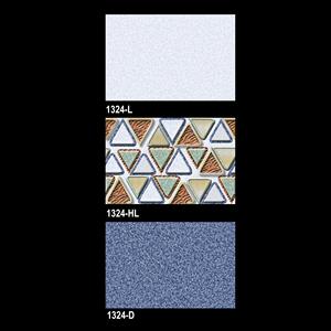 Azulejo de porcelana terrazo mate de carbono moderno de cerámica 300x450mm - Product Image 4