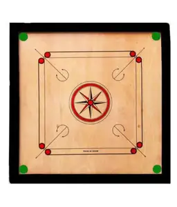 High quality wooden carrom board 42 Inches Big Size