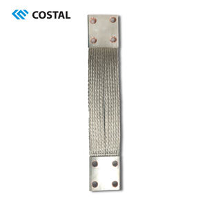 Haute qualité 99.9% barres omnibus en cuivre pur forme hexagonale IATF 16949 matériaux industriels certifiés pliage coupe soudage - Product Image 4