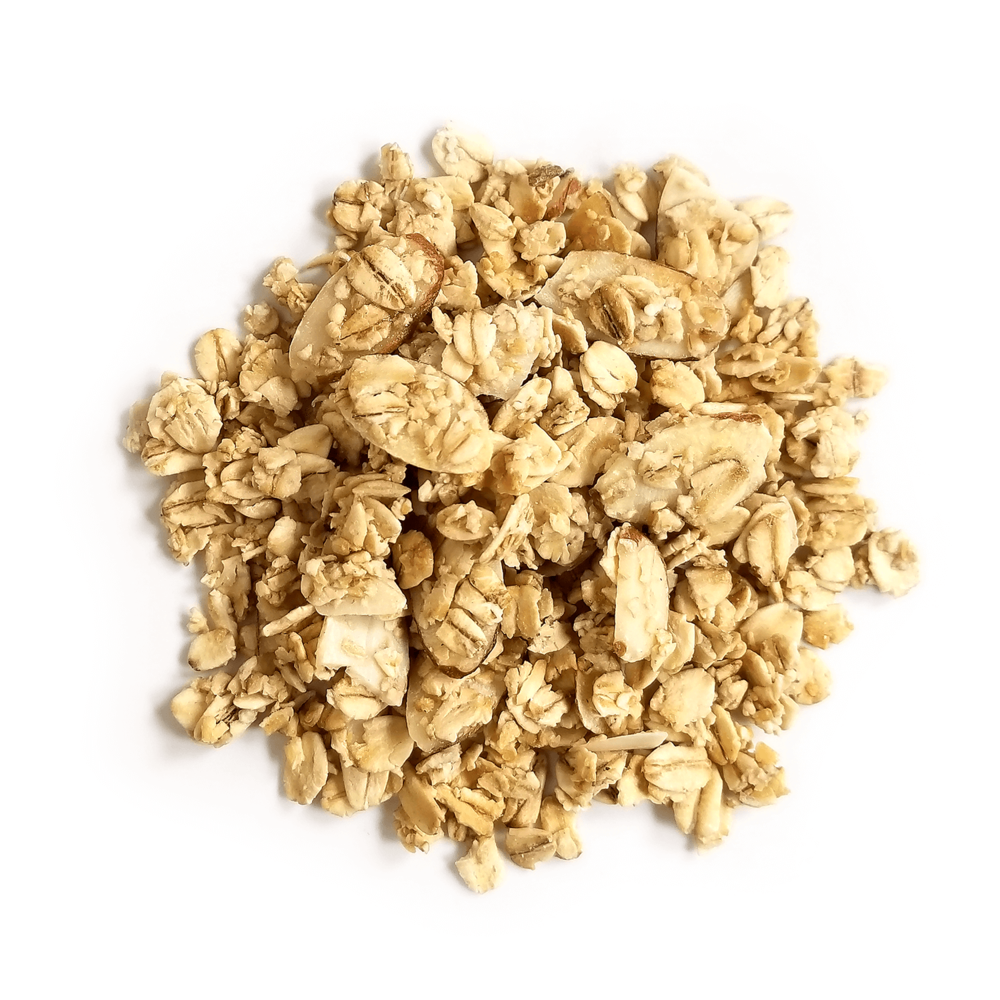 100% Muesli Multigrain Oat Flakes with Barley Rye Wheat 500g