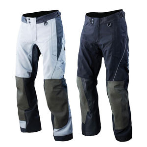 Pantalon de moto unisexe Cordura imperméable et respirant pantalon de protection pour moto de course - Product Image 5