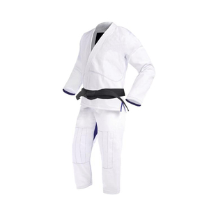 Uniforme de karaté confortable professionnel avec logo personnalisé Conception OEM personnalisée légère à faible quantité minimale de commande - Product Image 4